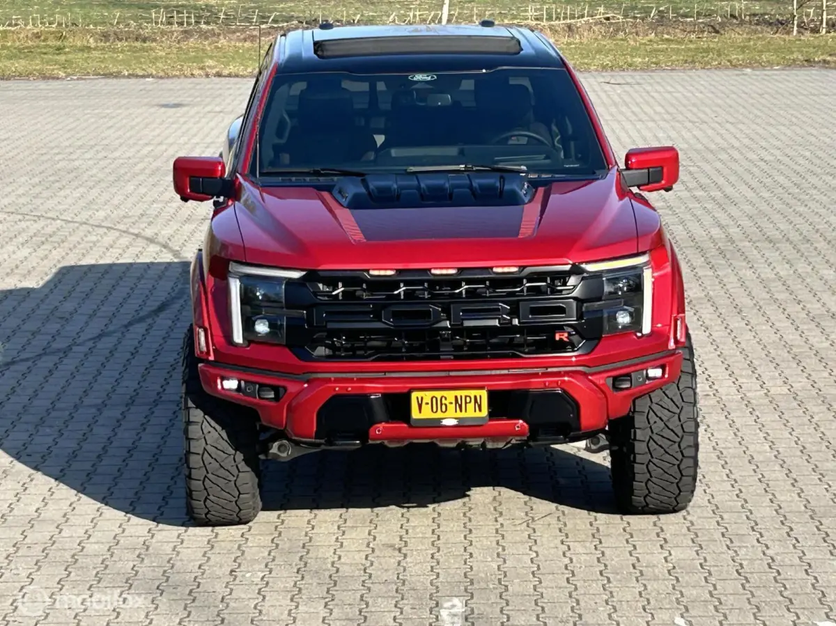 USA Raptor R
