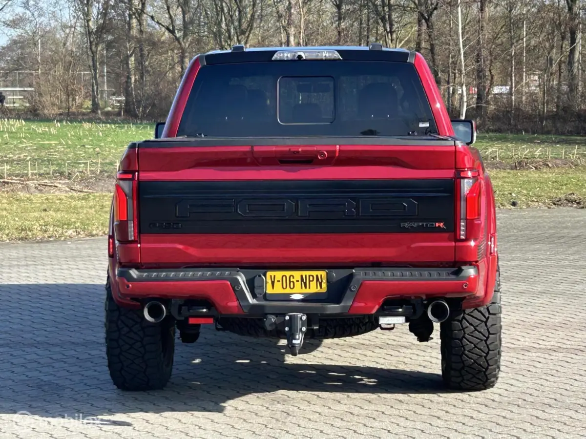 USA Raptor R