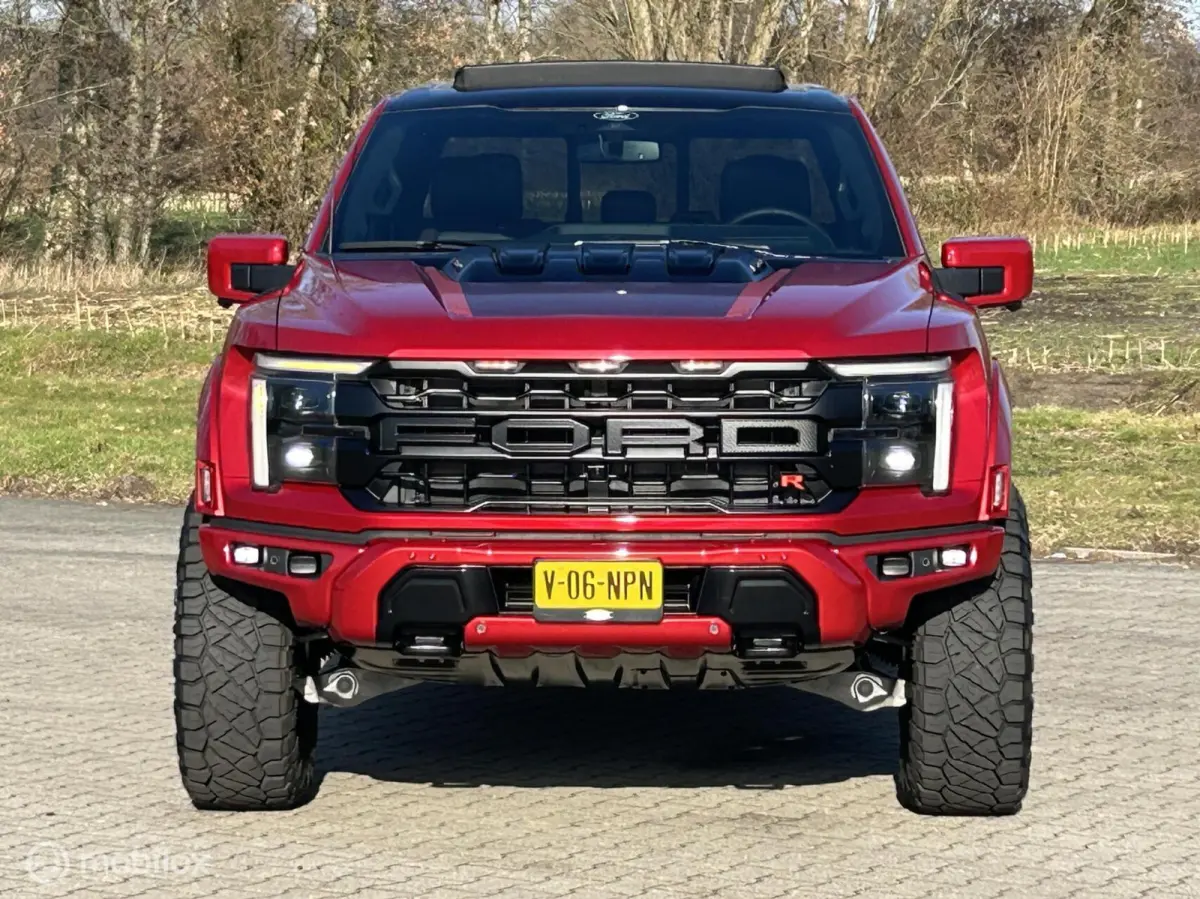 USA Raptor R