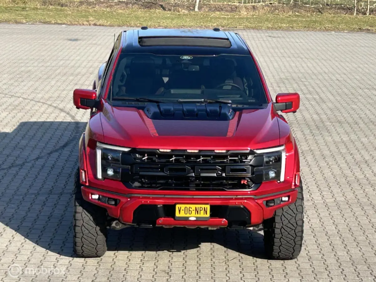 USA Raptor R