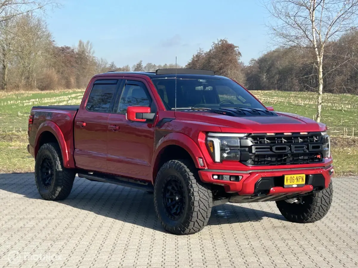 USA Raptor R