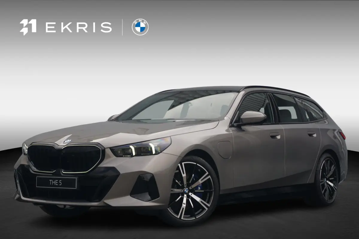 550e xDrive M Sportpakket Pro | Panoramadak | Bowers & Wilkins | Trekhaak | Comfort Pack | Innovation Pack