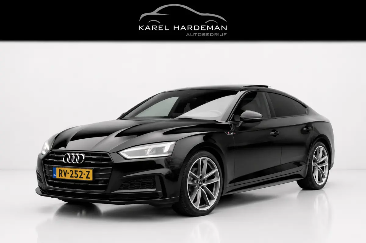2.0 TFSI MHEV Sport S-line Edition | SFEERVERLICHTING | STOELVERWARMING | BLACK OPTIC PAKKET