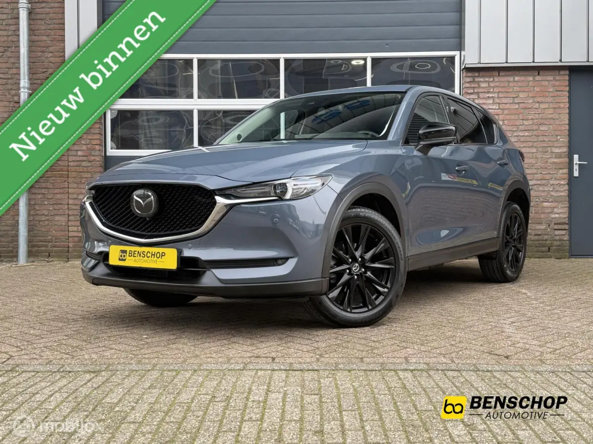 2.0 SkyActiv-G 165 Sportive Navi Carplay 360 Camera Alcantara 19 inch Bose ACC