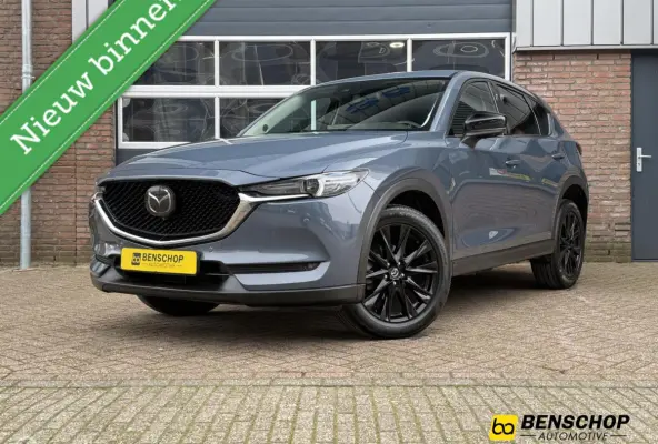 2.0 SkyActiv-G 165 Sportive Navi Carplay 360 Camera Alcantara 19 inch Bose ACC