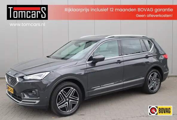 1.5 TSI 150PK Xcellence Elektr.-trekhaak/Winter-pack/Keyfree/Navigatie/Camera