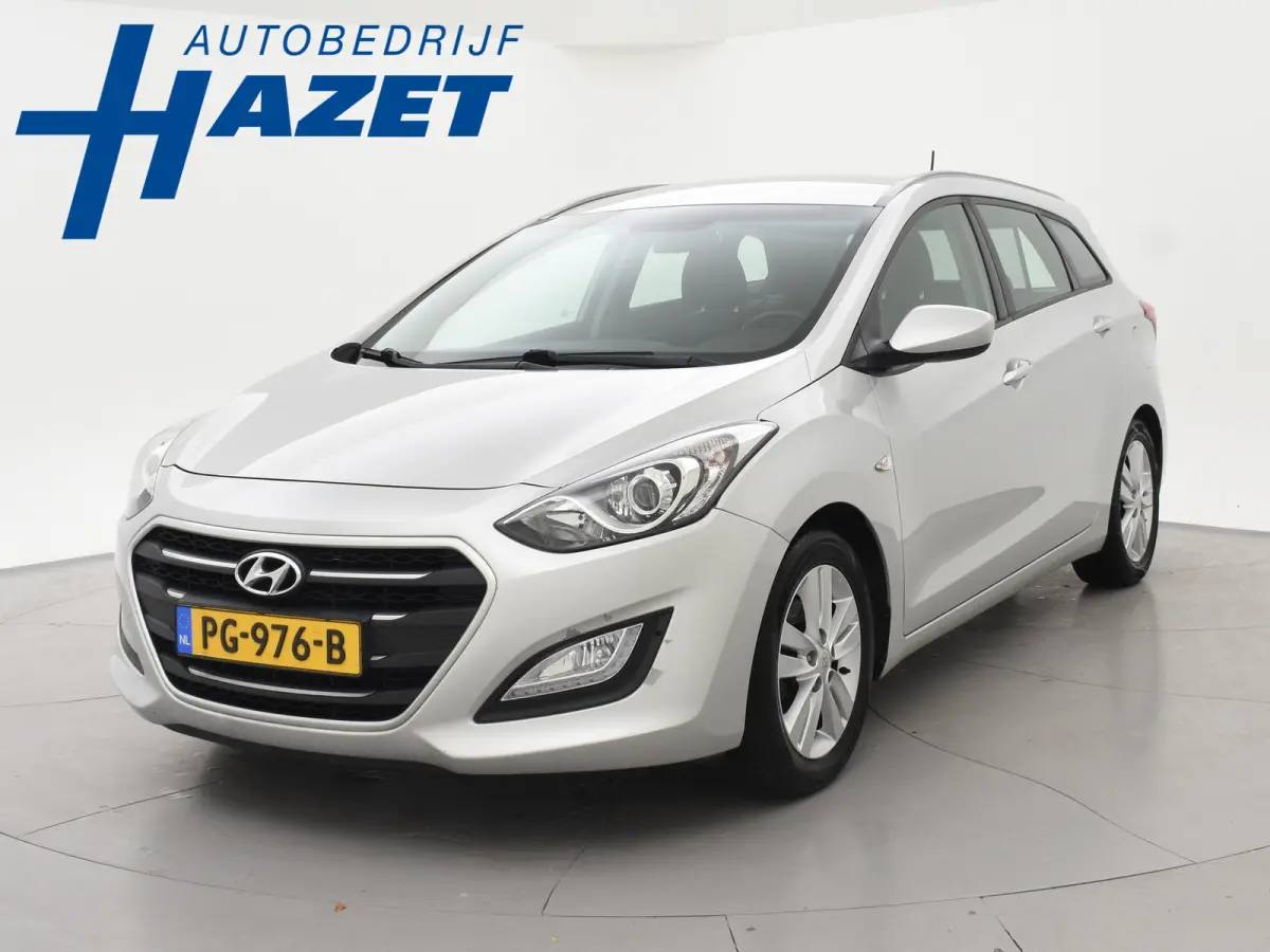 Hyundai i30 Wagon leasen