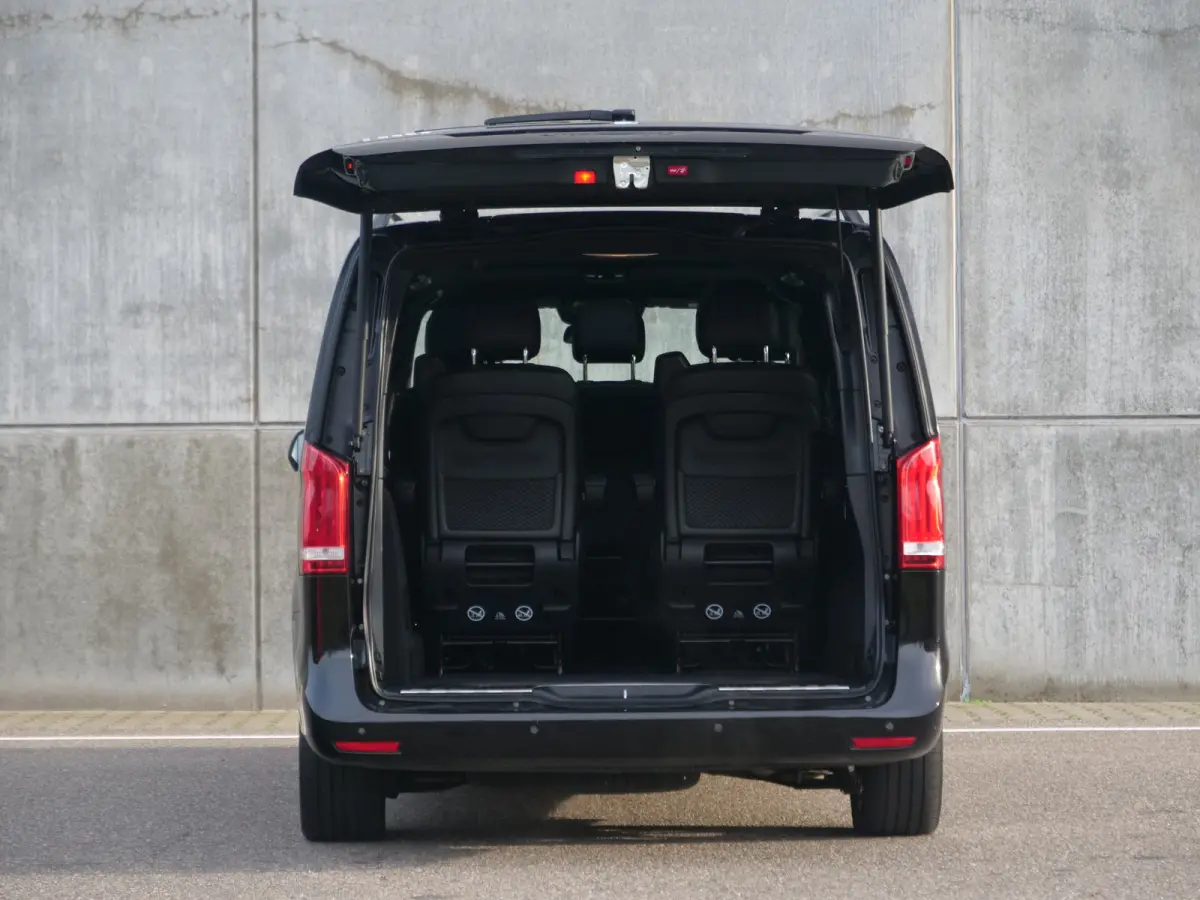 V300d | 7persoons | | AMG | Exclusive | panorama | burmester | gekoelde stoelen | Vol!!