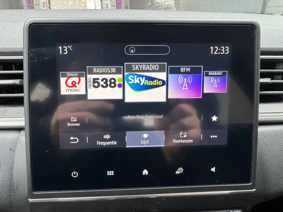1.0 TCe 100 Intens CARPLAY HALF LEDER CLIMAAT CONTROL PARKEERSENSOREN NW MODEL