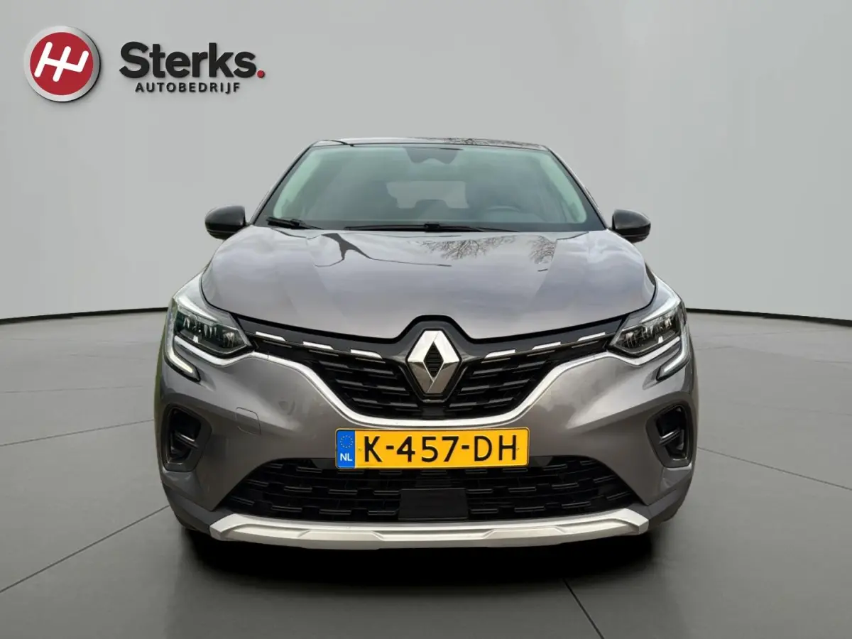 1.0 TCe 100 Intens CARPLAY HALF LEDER CLIMAAT CONTROL PARKEERSENSOREN NW MODEL