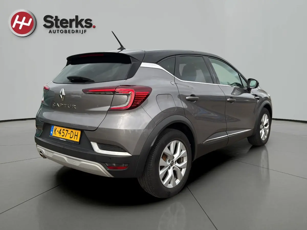 1.0 TCe 100 Intens CARPLAY HALF LEDER CLIMAAT CONTROL PARKEERSENSOREN NW MODEL