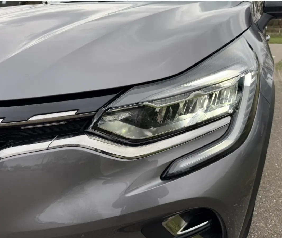 1.0 TCe 100 Intens CARPLAY HALF LEDER CLIMAAT CONTROL PARKEERSENSOREN NW MODEL