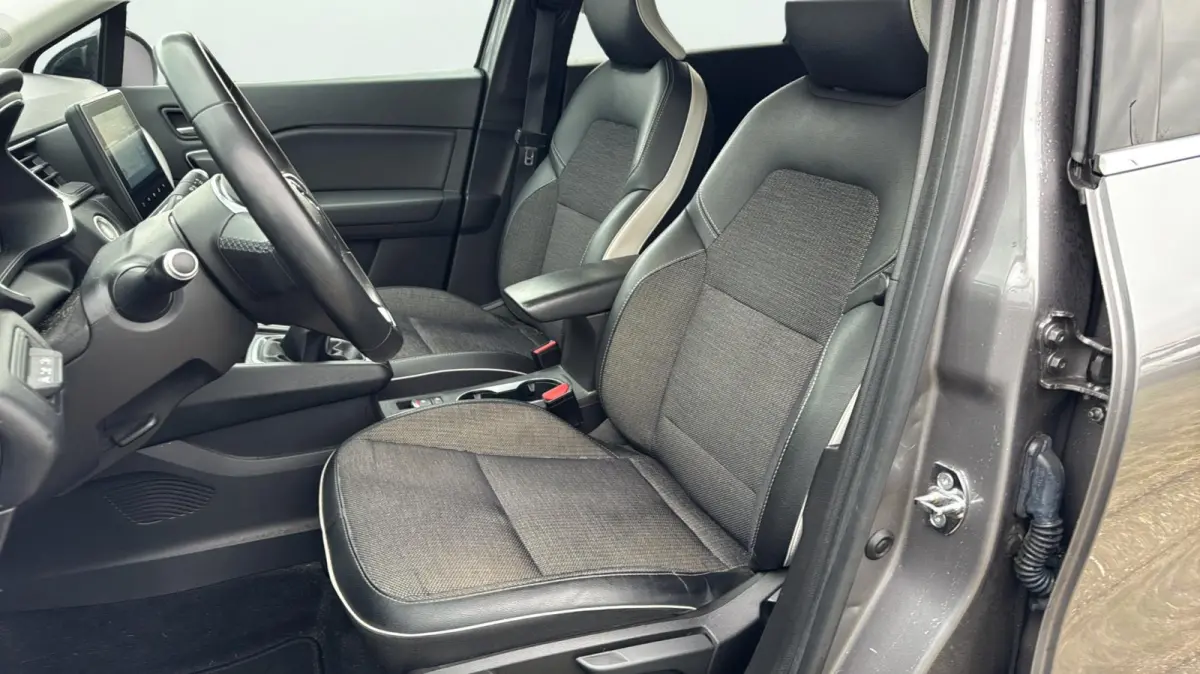 1.0 TCe 100 Intens CARPLAY HALF LEDER CLIMAAT CONTROL PARKEERSENSOREN NW MODEL