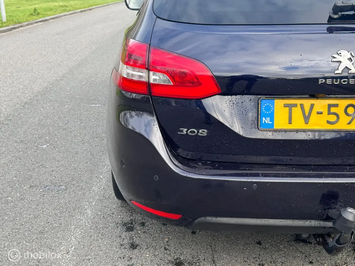 1.2 Automaat Pano Navi Camera Trekhaak