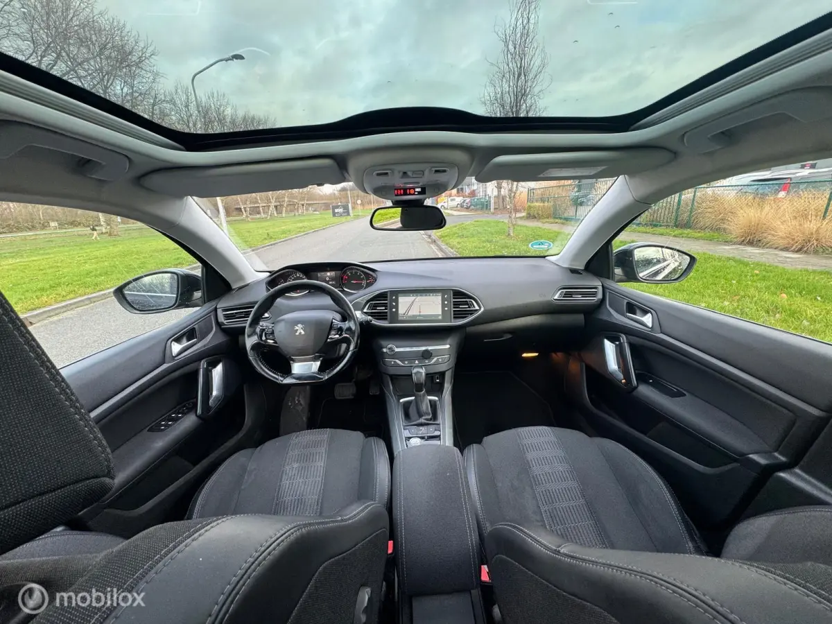 1.2 Automaat Pano Navi Camera Trekhaak