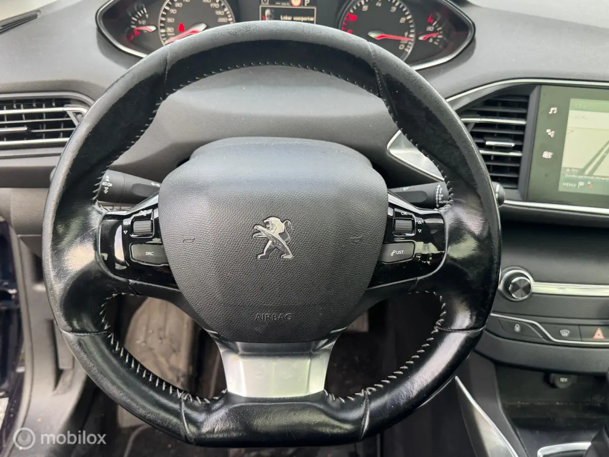 1.2 Automaat Pano Navi Camera Trekhaak