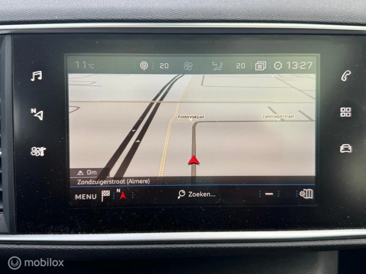 1.2 Automaat Pano Navi Camera Trekhaak