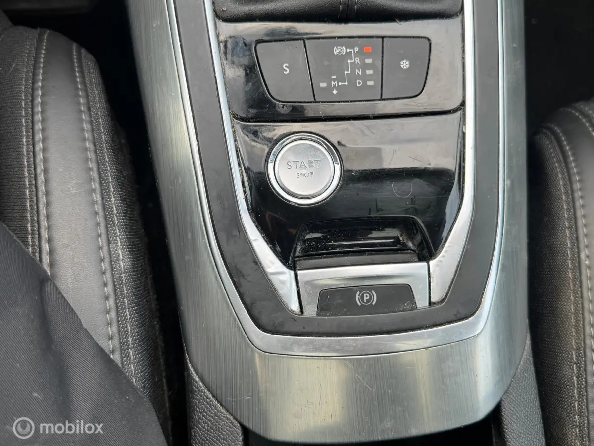 1.2 Automaat Pano Navi Camera Trekhaak