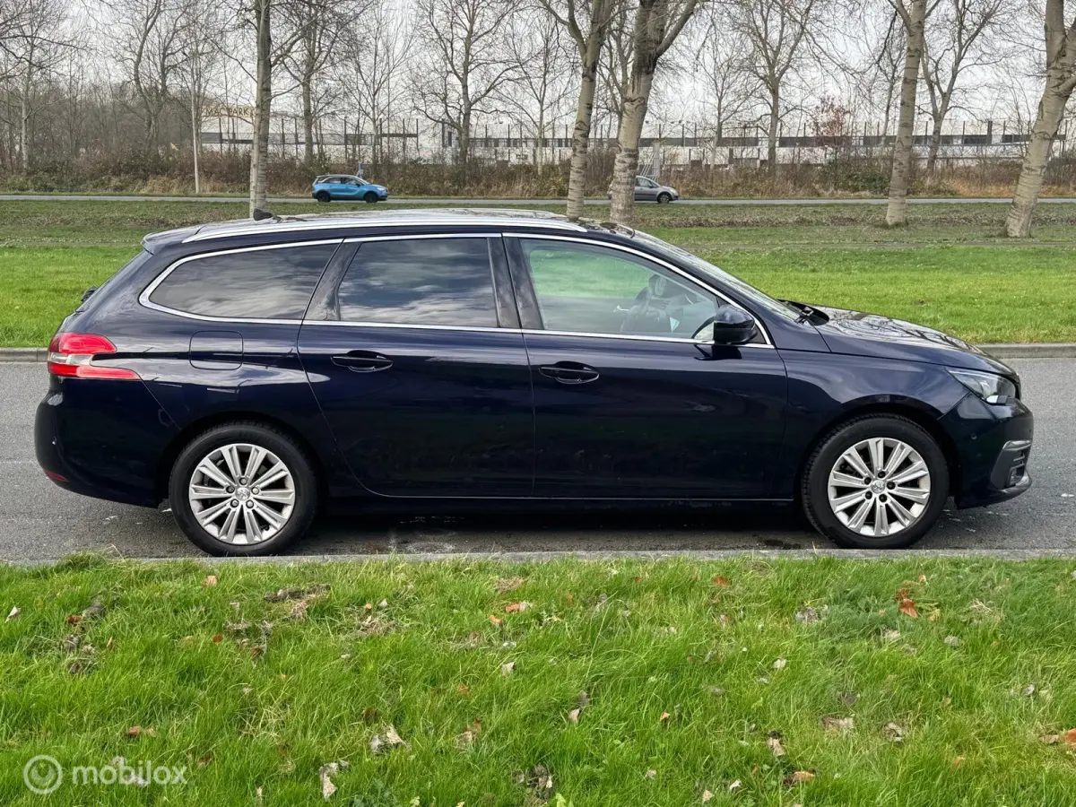 1.2 Automaat Pano Navi Camera Trekhaak