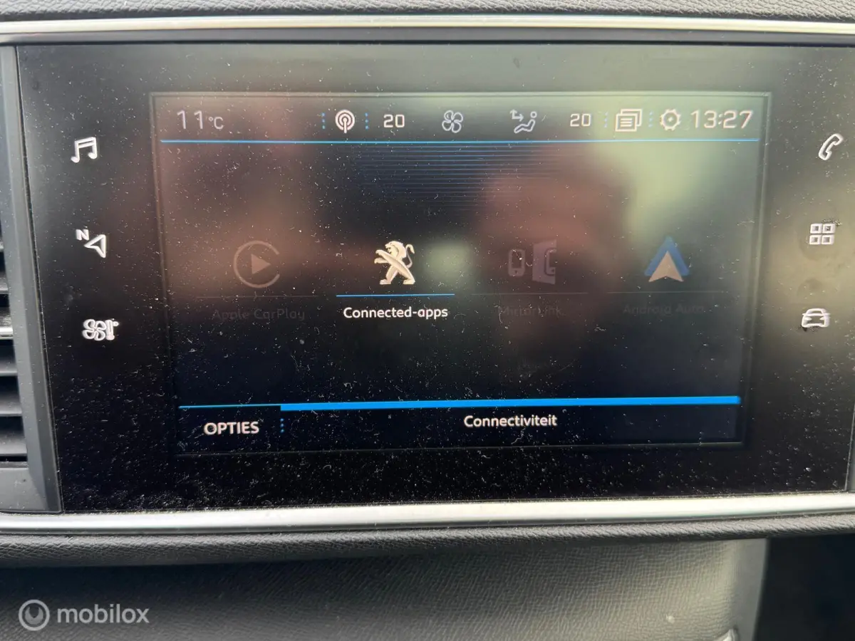 1.2 Automaat Pano Navi Camera Trekhaak