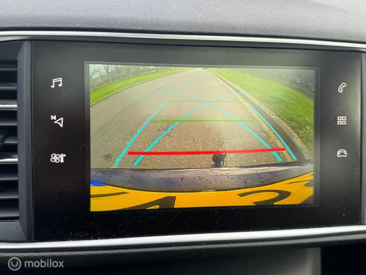1.2 Automaat Pano Navi Camera Trekhaak