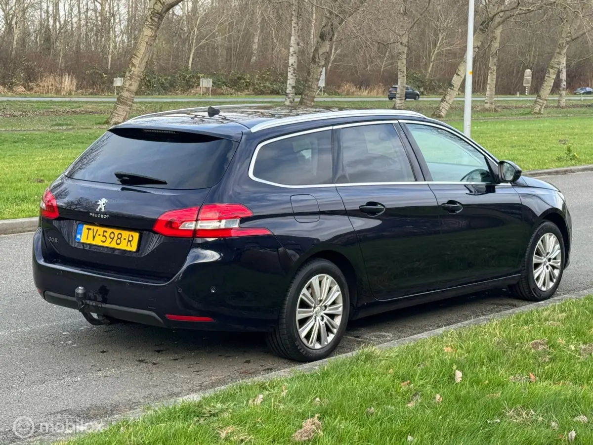 1.2 Automaat Pano Navi Camera Trekhaak