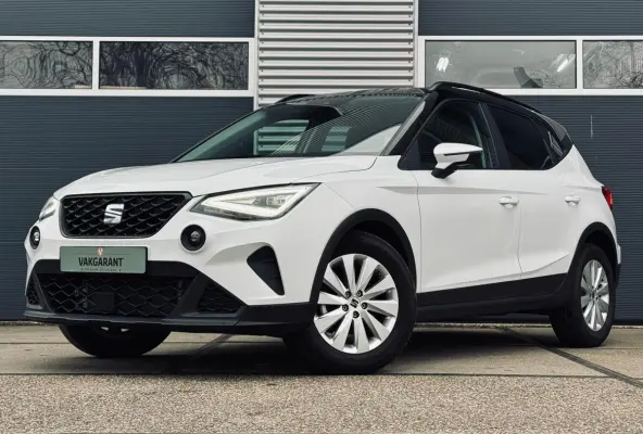 1.0 EcoTSI Style Business Connect |Stoelverw. |Carplay