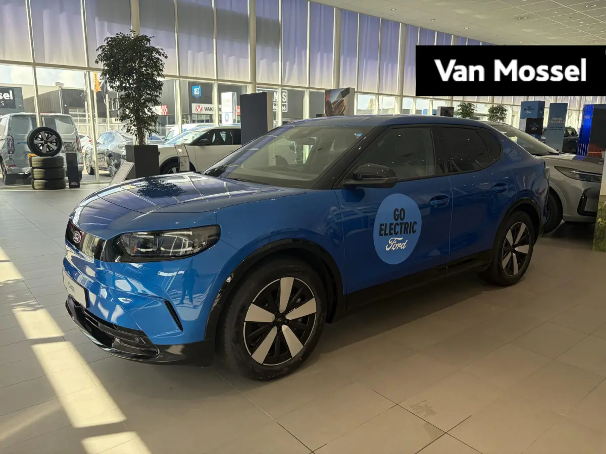Select Extended Range RWD 77 kWh | STOEL EN STUUR VERWARMING | ELEKTRISCH WEGKLAPBARE TREKHAAK | ENERGIEZUINIG WARMTEPOMPSYSTEEM | 18-WEG VERSTELBARE VOORSTOELEN MÉT MASSAGEFUNCTIE |