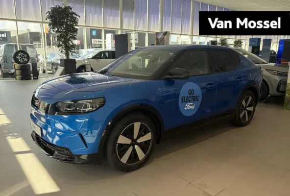 Select Extended Range RWD 77 kWh | STOEL EN STUUR VERWARMING | ELEKTRISCH WEGKLAPBARE TREKHAAK | ENERGIEZUINIG WARMTEPOMPSYSTEEM | 18-WEG VERSTELBARE VOORSTOELEN MÉT MASSAGEFUNCTIE |