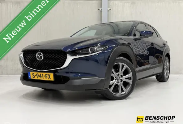 2.0 e-SkyActiv-G M Hybrid Luxury Leer Carplay Bose 360 Camera Trekhaak LED ACC