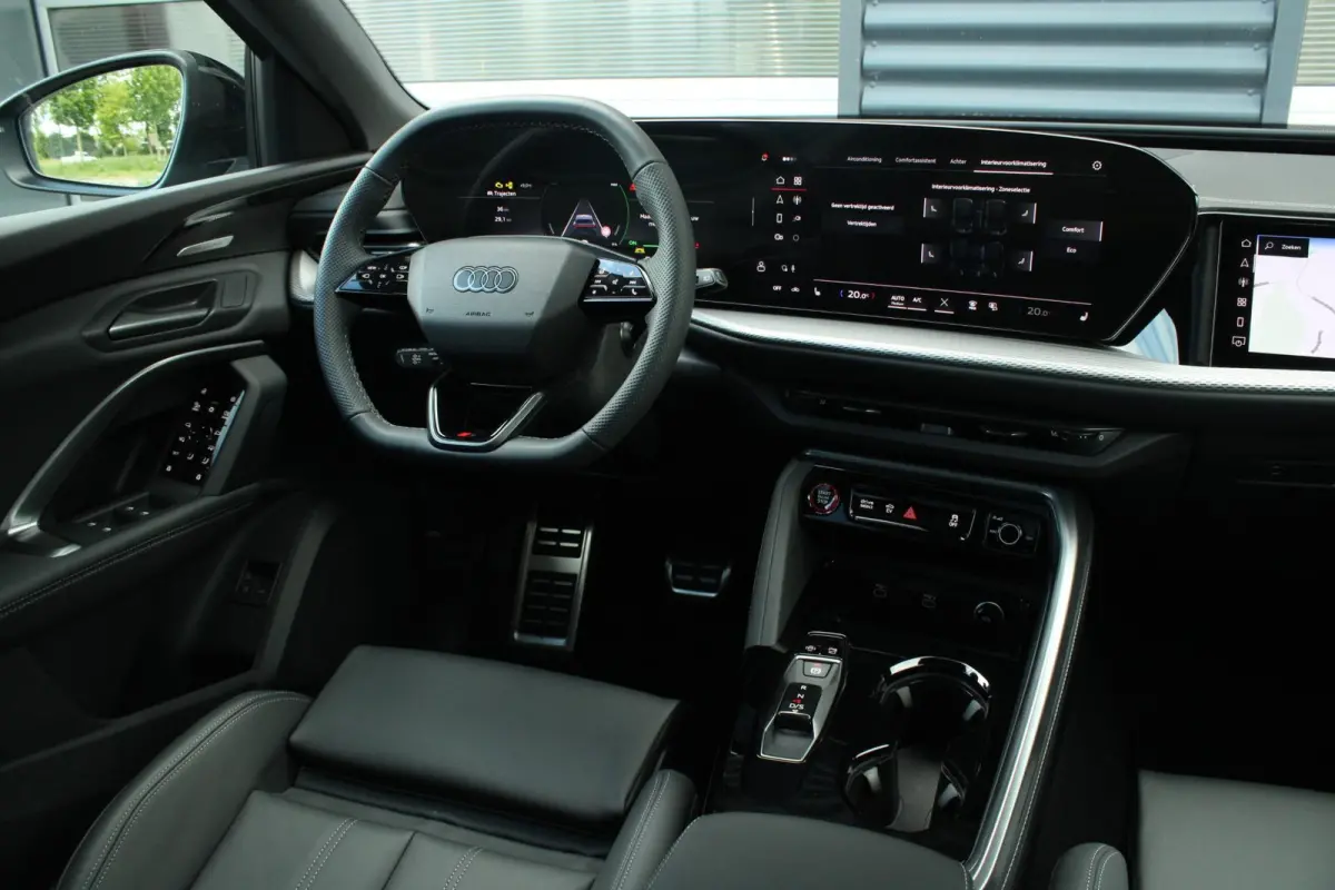 2.0 TFSI e-hybrid quattro S Edition Competition | Multimedia Pack | Panoramadak