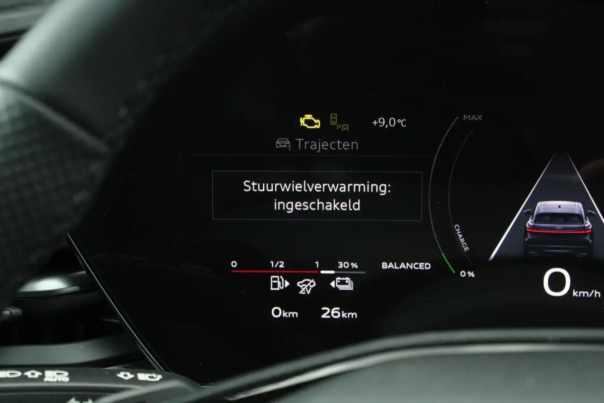 2.0 TFSI e-hybrid quattro S Edition Competition | Multimedia Pack | Panoramadak