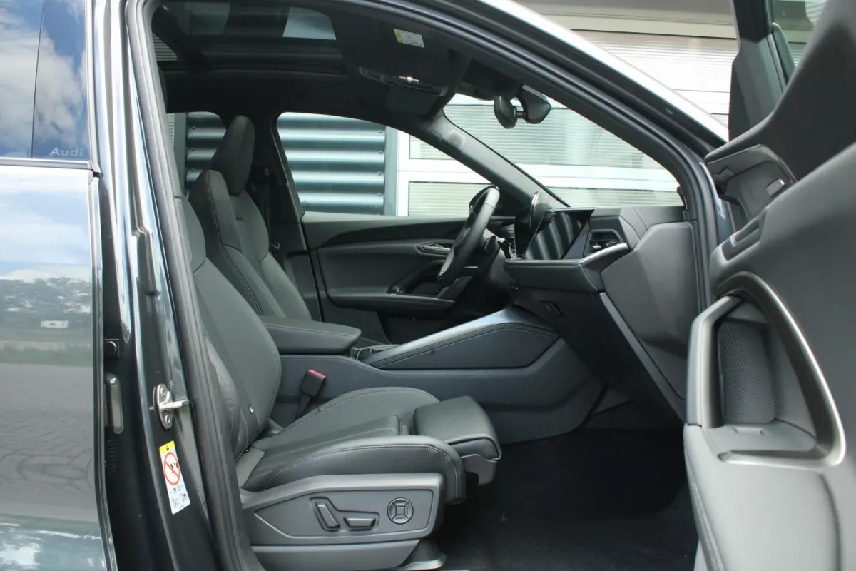 2.0 TFSI e-hybrid quattro S Edition Competition | Multimedia Pack | Panoramadak