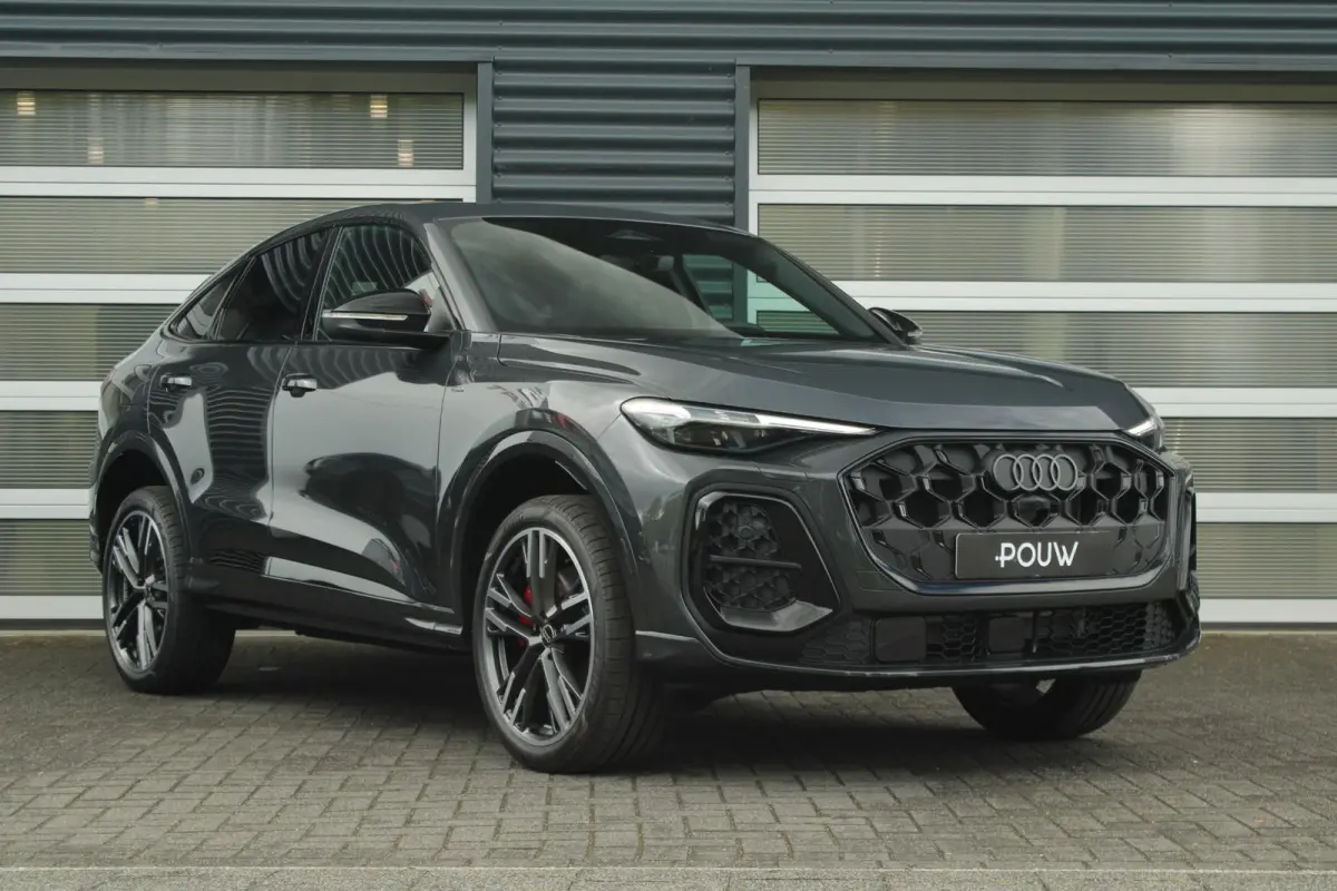 2.0 TFSI e-hybrid quattro S Edition Competition | Multimedia Pack | Panoramadak