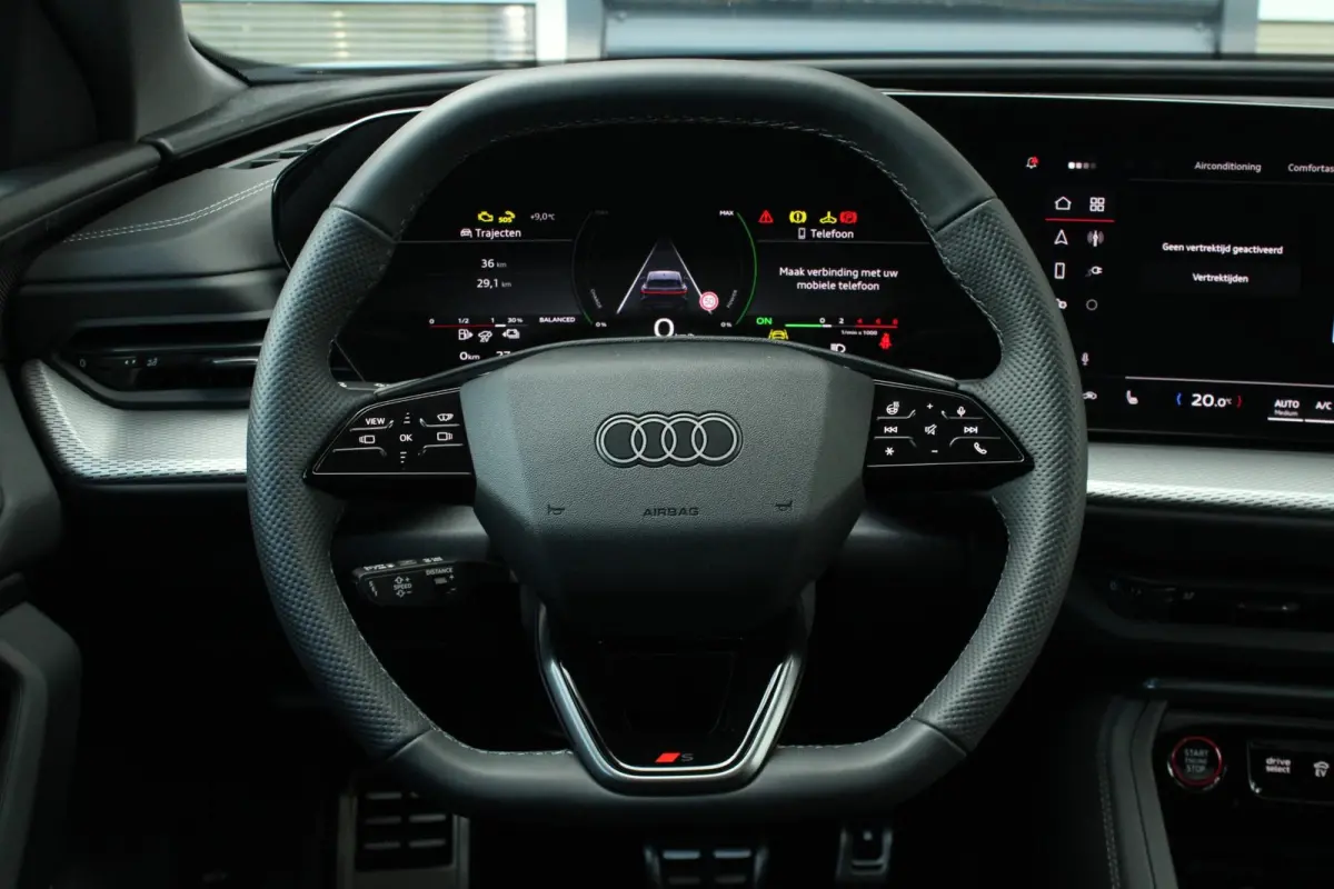 2.0 TFSI e-hybrid quattro S Edition Competition | Multimedia Pack | Panoramadak