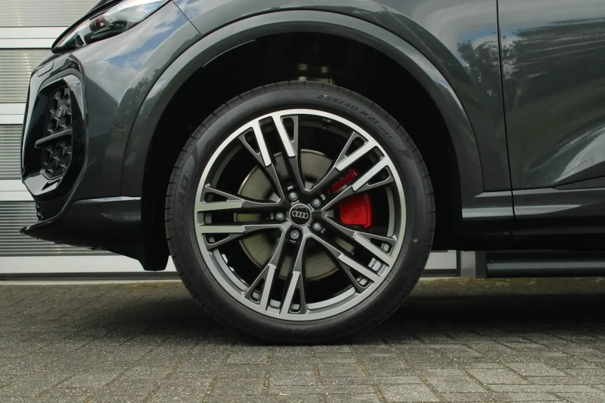 2.0 TFSI e-hybrid quattro S Edition Competition | Multimedia Pack | Panoramadak