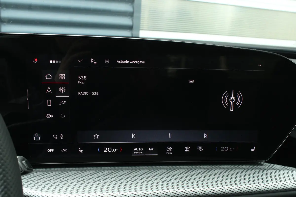 2.0 TFSI e-hybrid quattro S Edition Competition | Multimedia Pack | Panoramadak