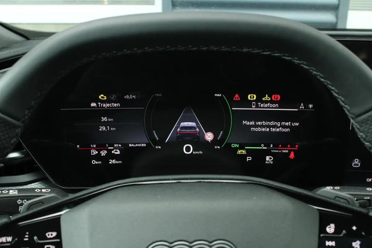 2.0 TFSI e-hybrid quattro S Edition Competition | Multimedia Pack | Panoramadak