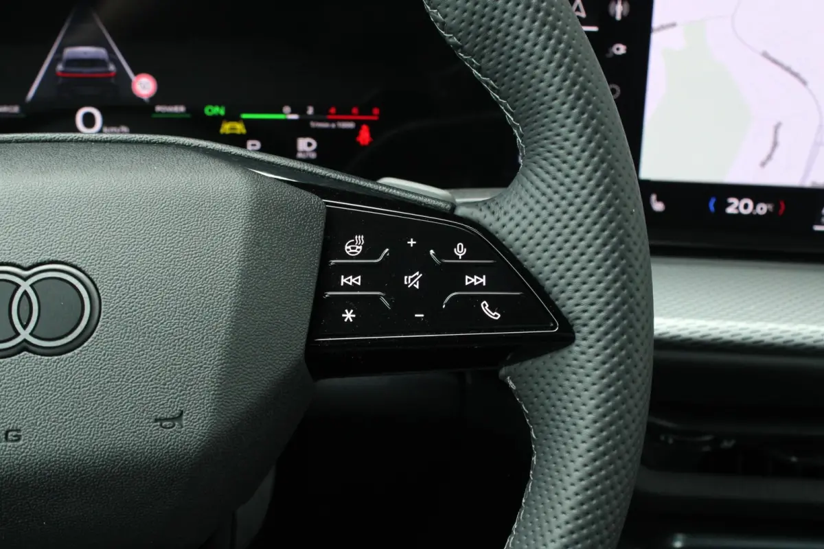 2.0 TFSI e-hybrid quattro S Edition Competition | Multimedia Pack | Panoramadak