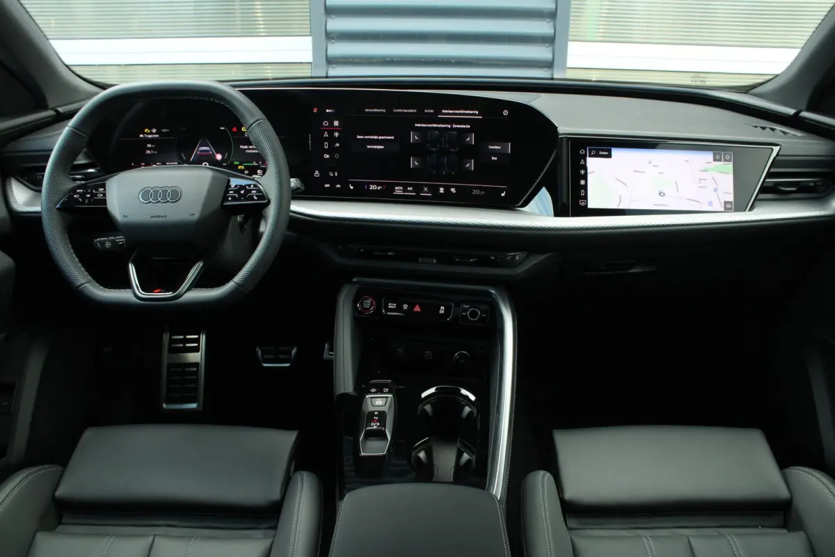 2.0 TFSI e-hybrid quattro S Edition Competition | Multimedia Pack | Panoramadak