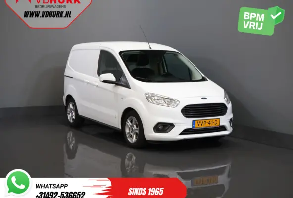 1.0 100 pk Limited BENZINE Carplay/ Camera/ Climate/ Cruise/ PDC/ LMV/ DAB