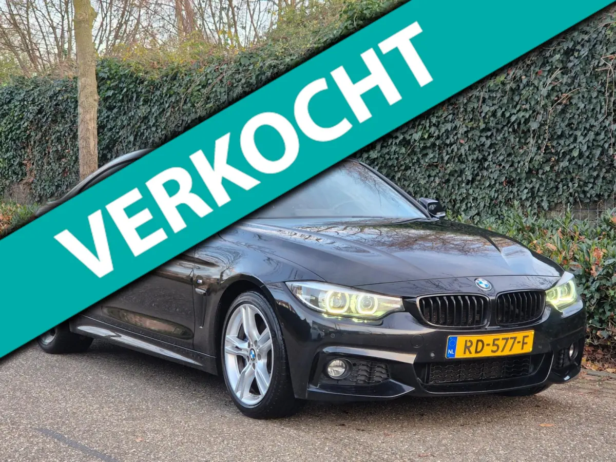 420i M Sport Ed Schuifdak Apple CarPlay Breedset LED Camera Nbt Evo Navi GR 6WB Dig. DASH High Executive