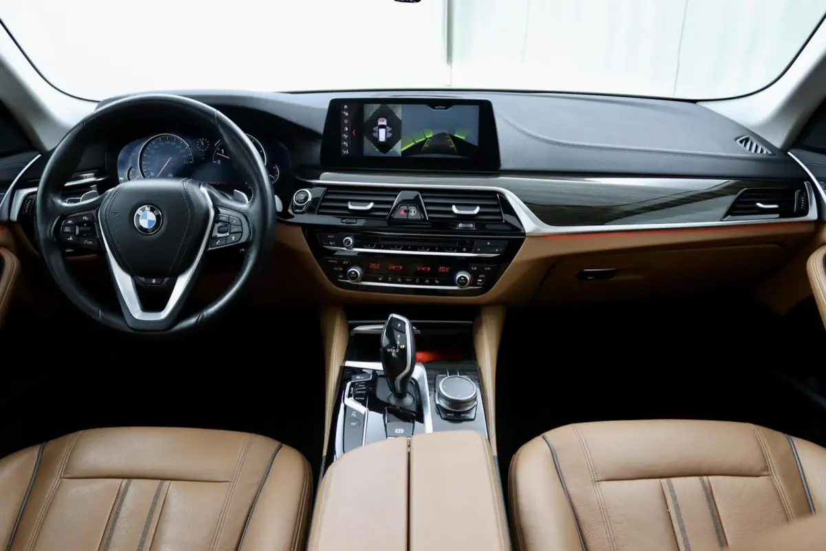 540i xDrive High Executive wit