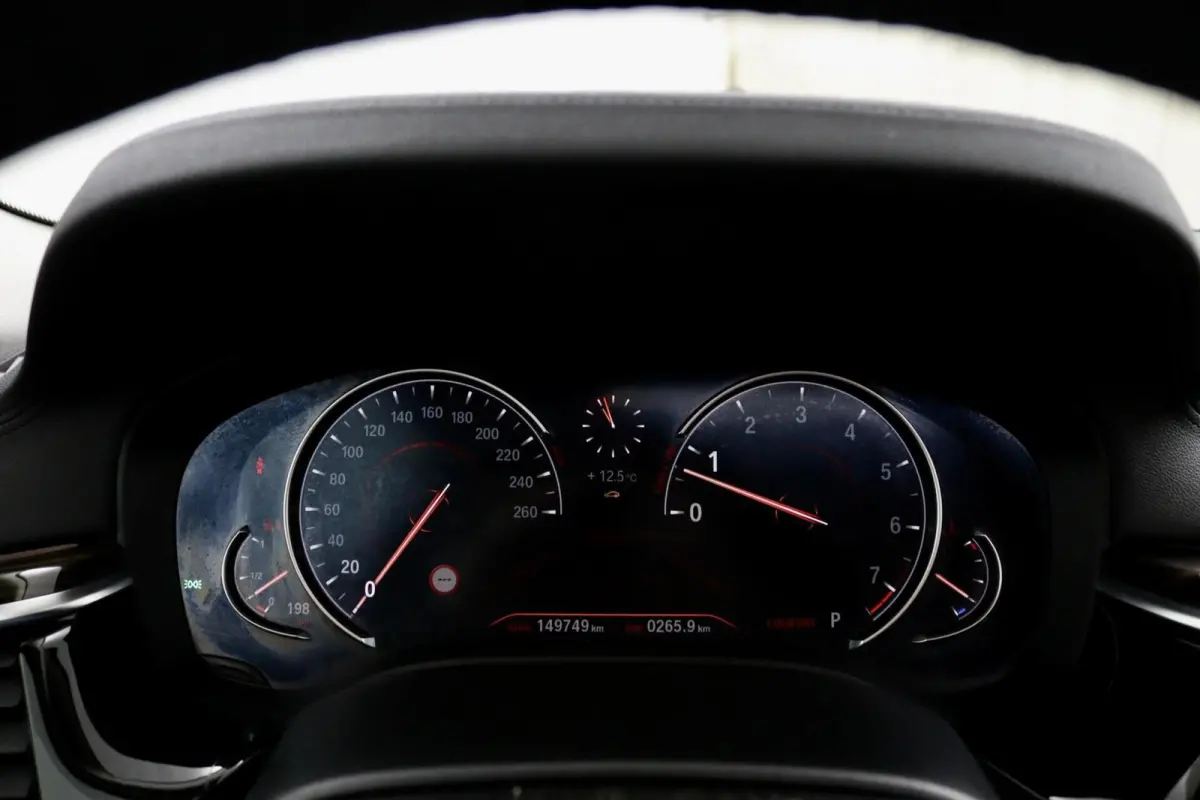 540i xDrive High Executive wit