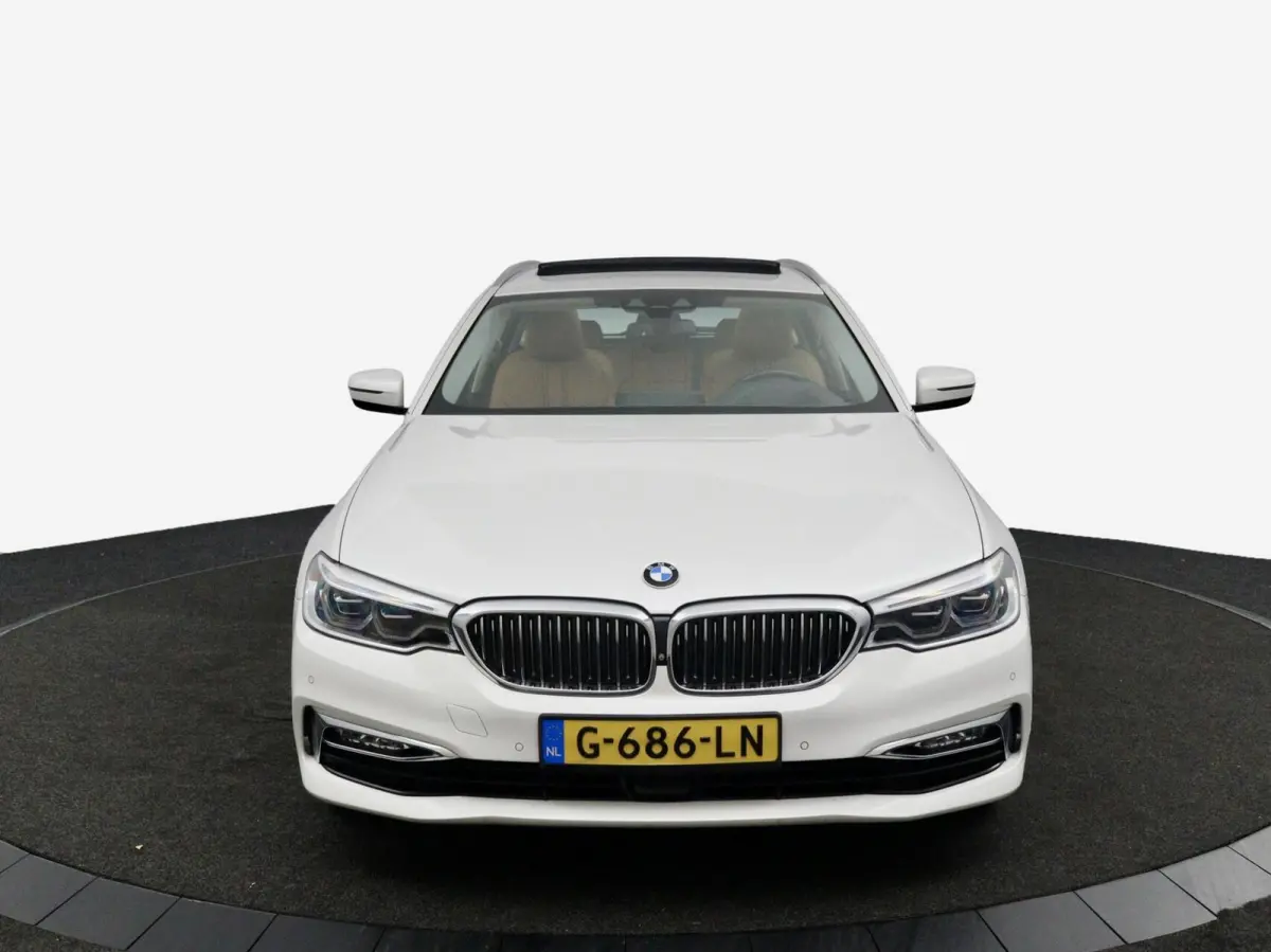 540i xDrive High Executive wit