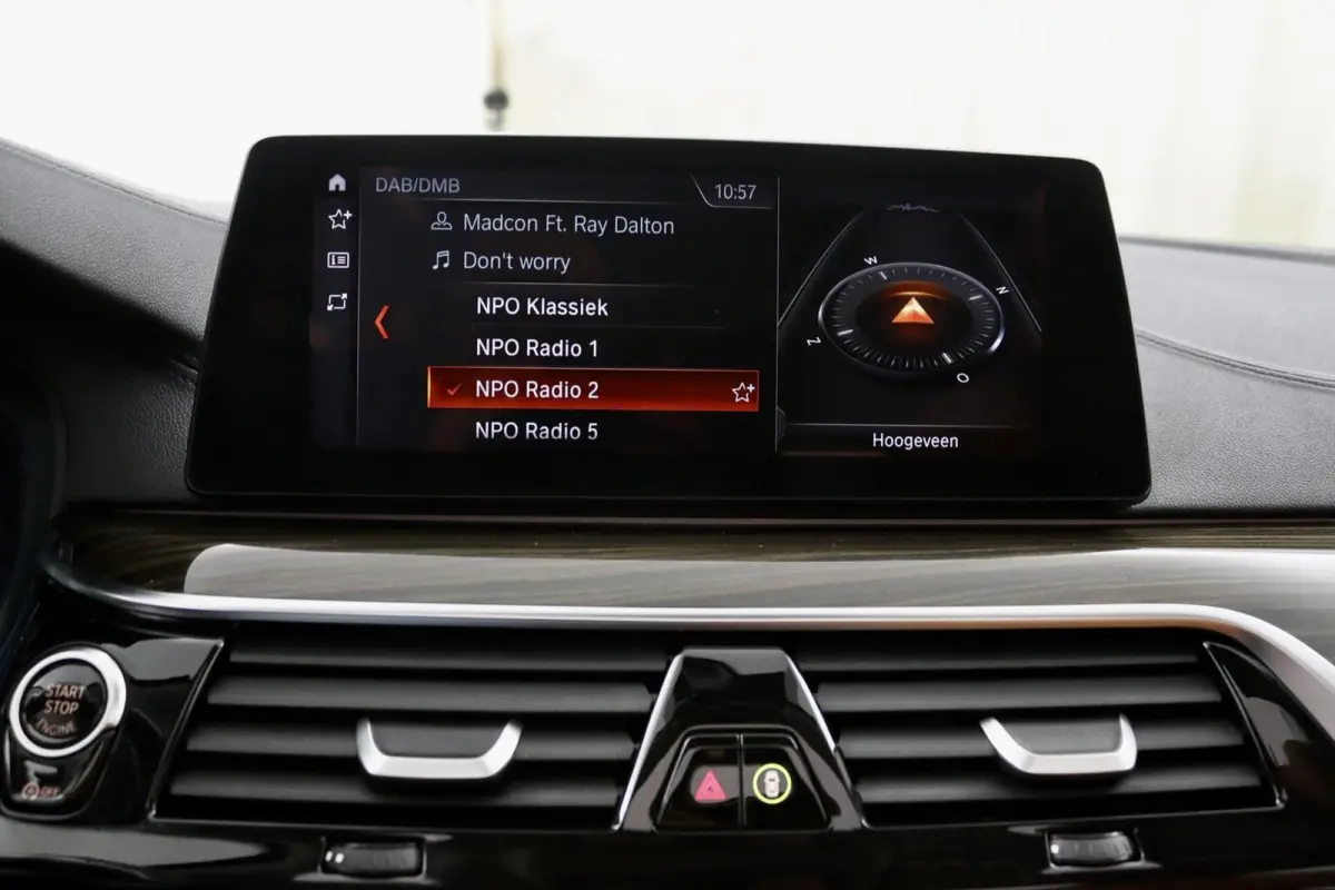 540i xDrive High Executive wit