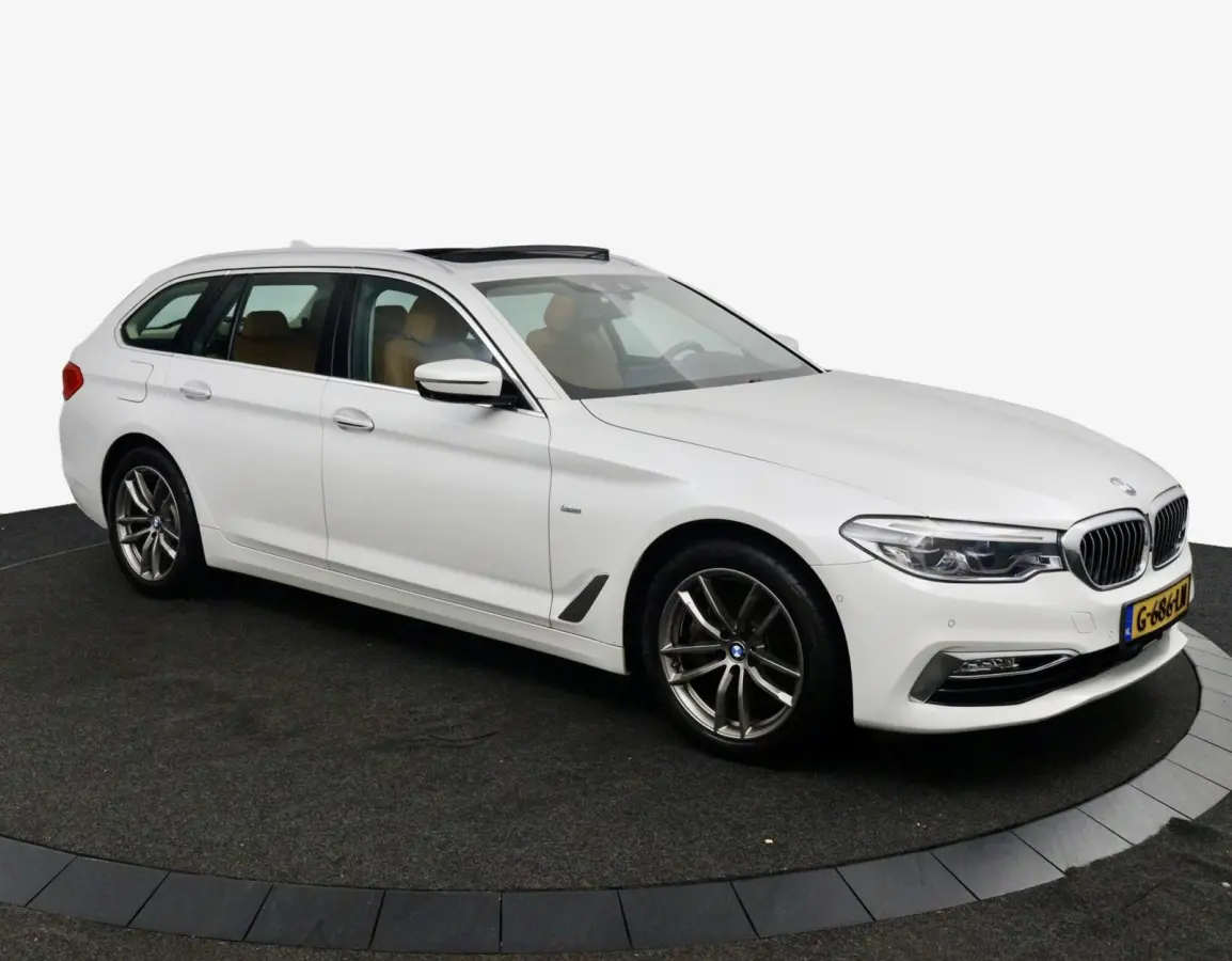 540i xDrive High Executive wit
