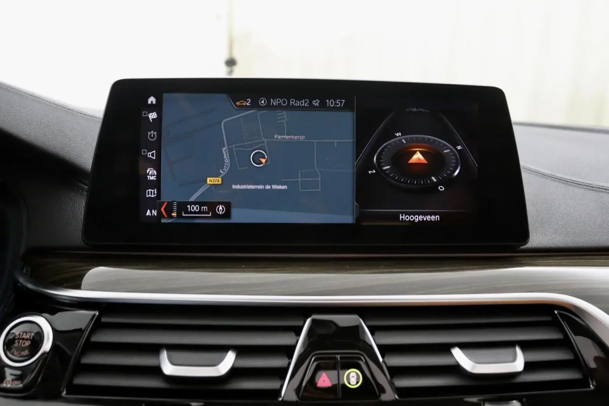 540i xDrive High Executive wit
