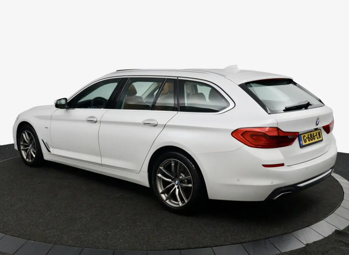 540i xDrive High Executive wit