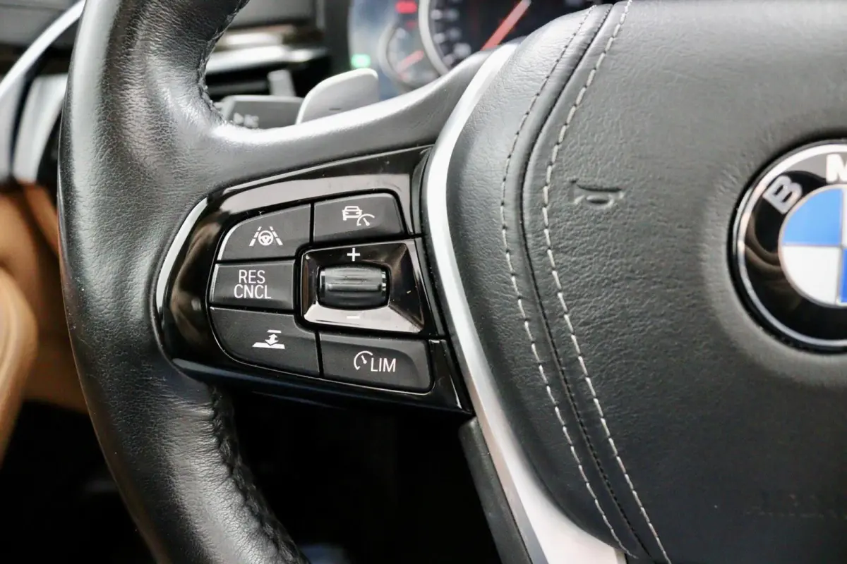 540i xDrive High Executive wit